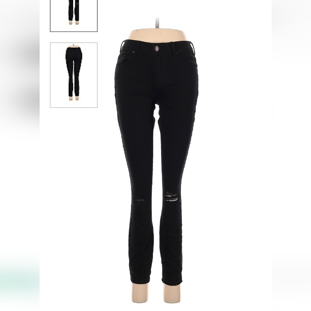 Black Jeans
